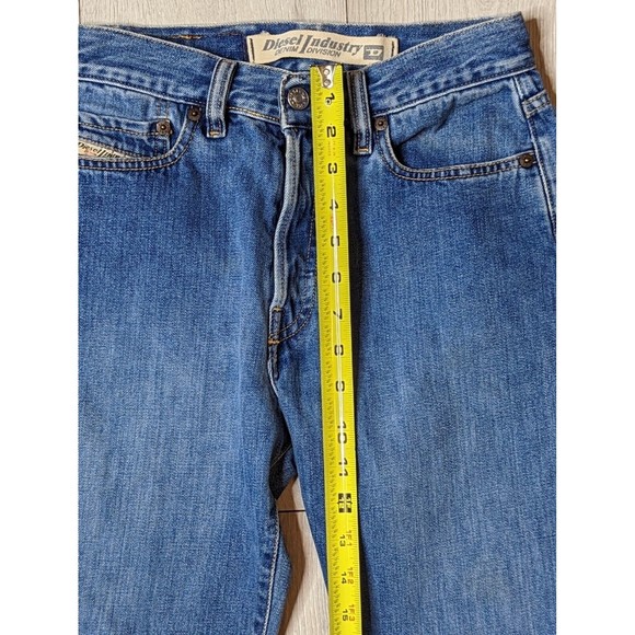 Diesel Industry Jeans Service Spa Fellow Size 28 Made In Italy  28x29" - Picture 13 of 14